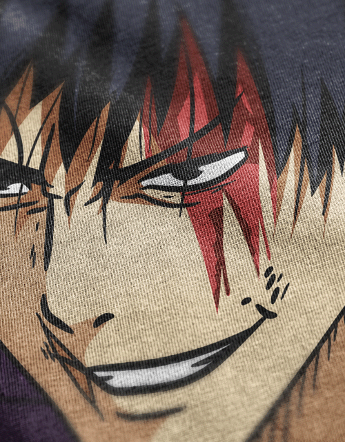 Toji Oversized Hoodie