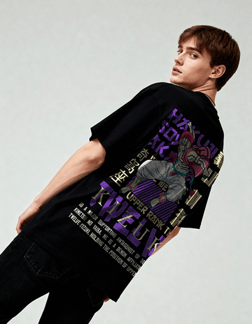 Akaza Oversized T-Shirt