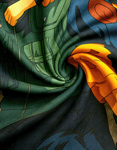 Naruto Anime Tapestry