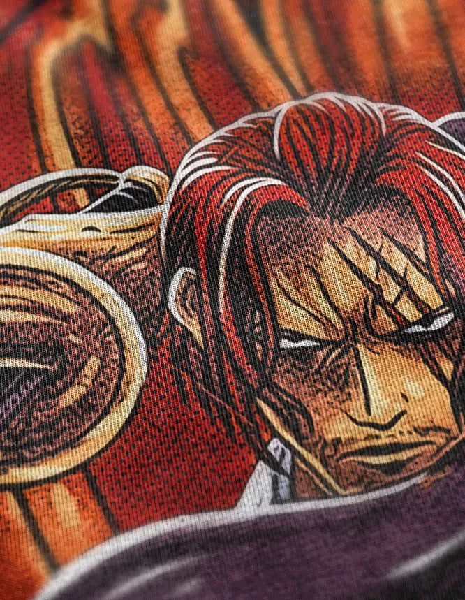 Shanks Oversized Hoodie