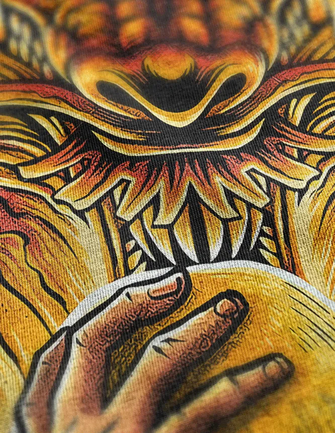 Pirate King Oversized Hoodie