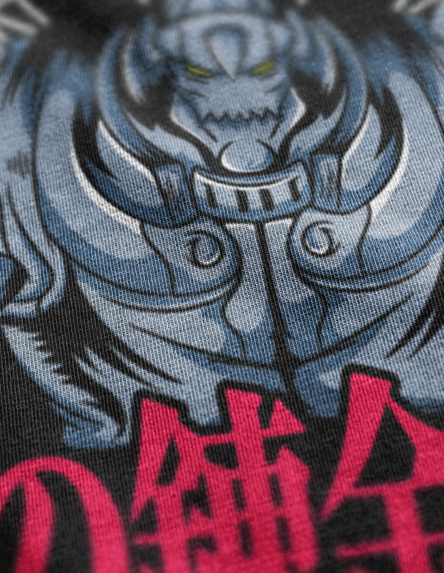 Full Metal Alchemist Oversized Classic T-Shirt