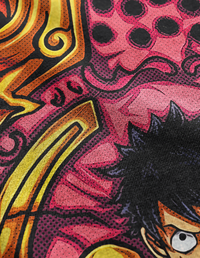 Throne Of The Yonko Oversized Hoodie