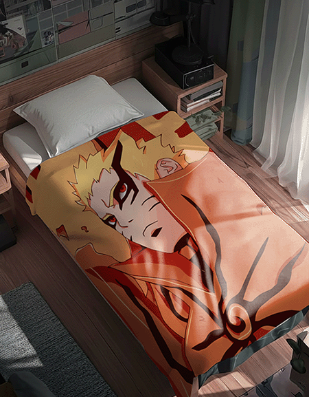 Baryon Mode Anime Tapestry