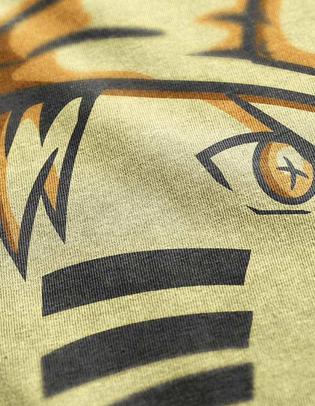 Sage of Six Paths Naruto Oversized T-Shirt