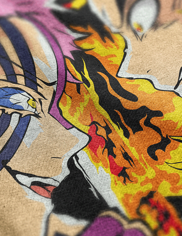 Mugen Arc Zip Hoodie