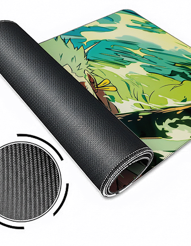 Roronoa Zora Anime Gaming Pad