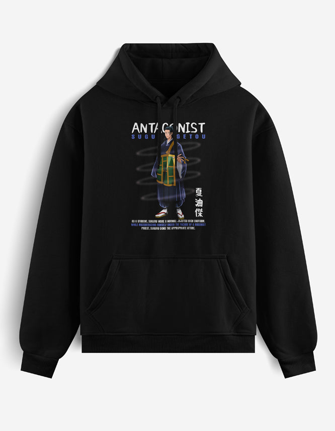 Suguru Geto Oversized Hoodie